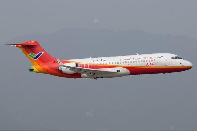 同样被誉为支线明星，SSJ100与ARJ21差距真达数十倍？深扒民航客机的真正较量