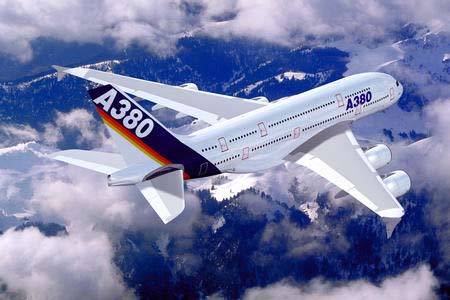 空中客车a380飞机成功完成乘客疏散测试 &ndash; 中国民用航空网